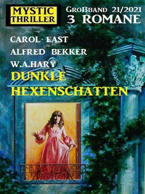 cover image of Dunkle Hexenschatten